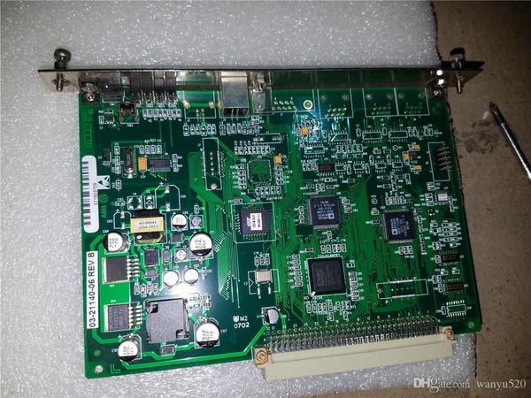 100% tested work perfect for original acquisition card asm 03-21140-06 rev:d 02-33632-06 rev:b
100% tested work perfect for original acquisition card asm 03-21140-06 rev:d 02-33632-06 rev:b