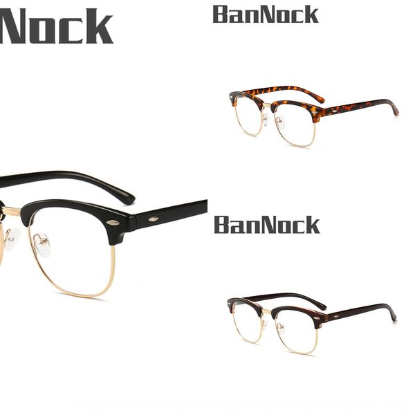 large frame pc plain metal classic m nail frame men's glasses and women's decorative glasses, Silver
large frame pc plain metal classic m nail frame men's glasses and women's decorative glasses, Silver
