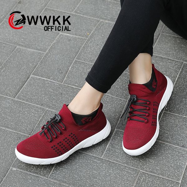 wwkk autumn sneakers women flat shoes female casual lace-up breathable mesh sneakers ladies sports shoes woman walking, Black
wwkk autumn sneakers women flat shoes female casual lace-up breathable mesh sneakers ladies sports shoes woman walking, Black