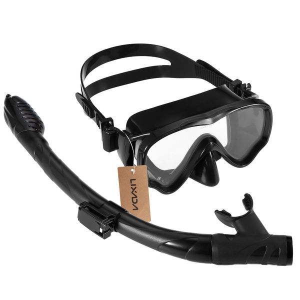 snorkeling goggles kids scuba diving mask tube set snorkeling mask goggles glasses swimming easy breath dry snorkel
snorkeling goggles kids scuba diving mask tube set snorkeling mask goggles glasses swimming easy breath dry snorkel