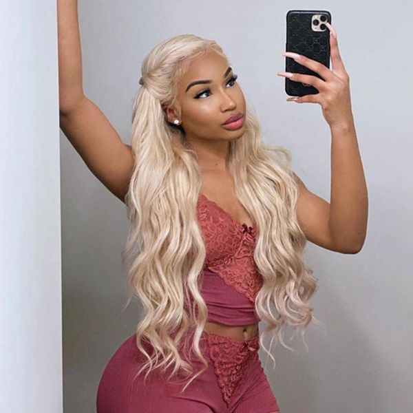 200density light ash blonde wavy virgin human hair full lace silk wigs for women 4x4 silk base blonde full lace wigs, Black;brown
200density light ash blonde wavy virgin human hair full lace silk wigs for women 4x4 silk base blonde full lace wigs, Black;brown