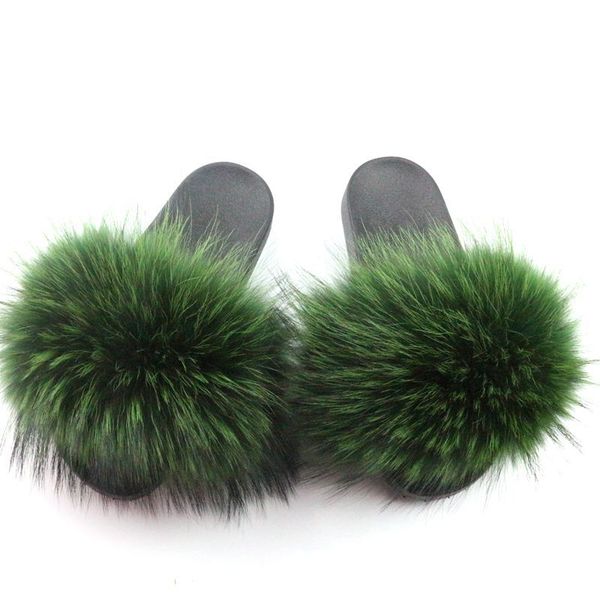заводская модного real raccoon fur слайды для лис продажи fur тапочек сандалии, Black
заводская модного real raccoon fur слайды для лис продажи fur тапочек сандалии, Black