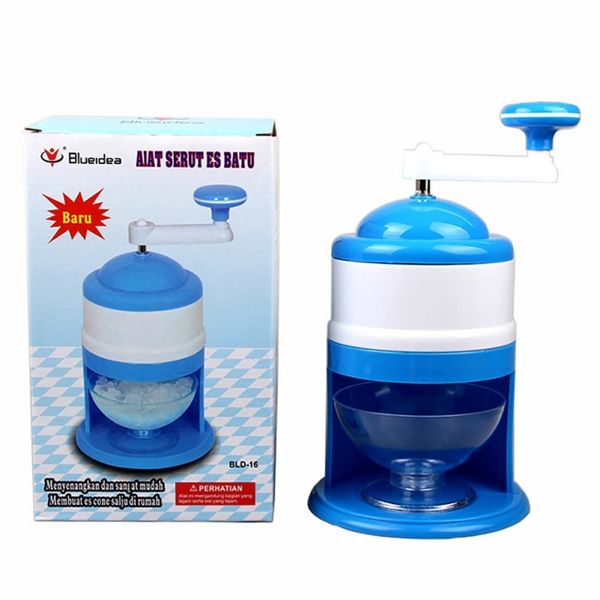 ручной дробилка ice cream hand crank измельчение snow cone чайник кухня машина лед дробилка бритва мороженое инструменты
ручной дробилка ice cream hand crank измельчение snow cone чайник кухня машина лед дробилка бритва мороженое инструменты