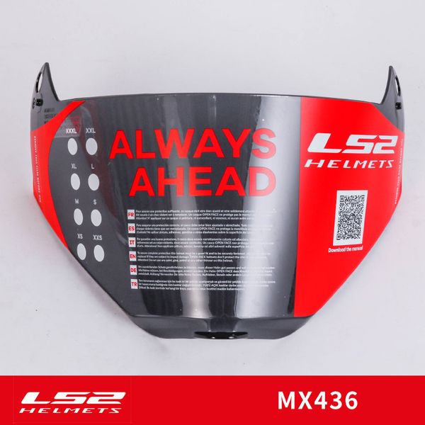 ls2 mx436 motocross helmet visor suitable for model ls2 mx436 off-road helmet lens glass dark smoke clear replace face shield
ls2 mx436 motocross helmet visor suitable for model ls2 mx436 off-road helmet lens glass dark smoke clear replace face shield