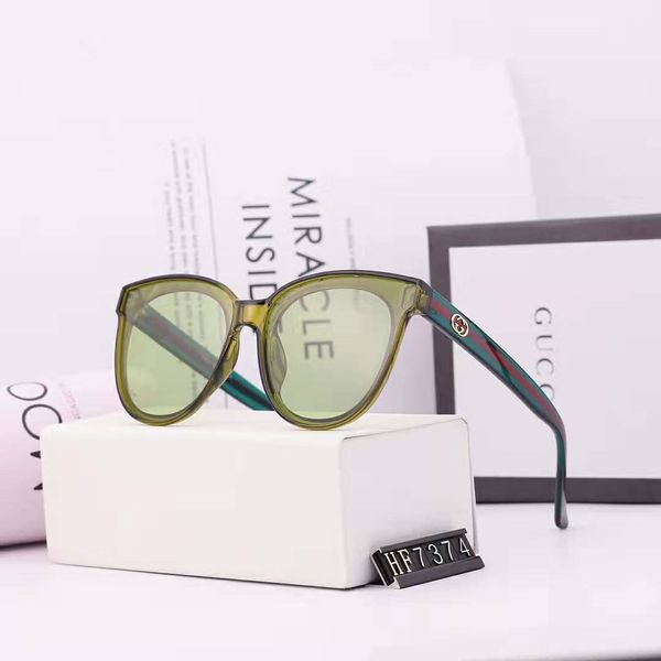 1pcs polarized glasses men women designer classic retro sunglasses sun glasses eyewear gold frame brown glass lens 58/62mm lens, Blue;gray
1pcs polarized glasses men women designer classic retro sunglasses sun glasses eyewear gold frame brown glass lens 58/62mm lens, Blue;gray