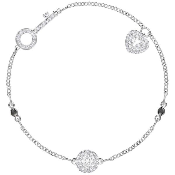 swa crystal 2019 swa new crystal silver key lock magnetic buckle bracelet woman luxury jewelry lovers gifts 5412331, Golden;silver
swa crystal 2019 swa new crystal silver key lock magnetic buckle bracelet woman luxury jewelry lovers gifts 5412331, Golden;silver