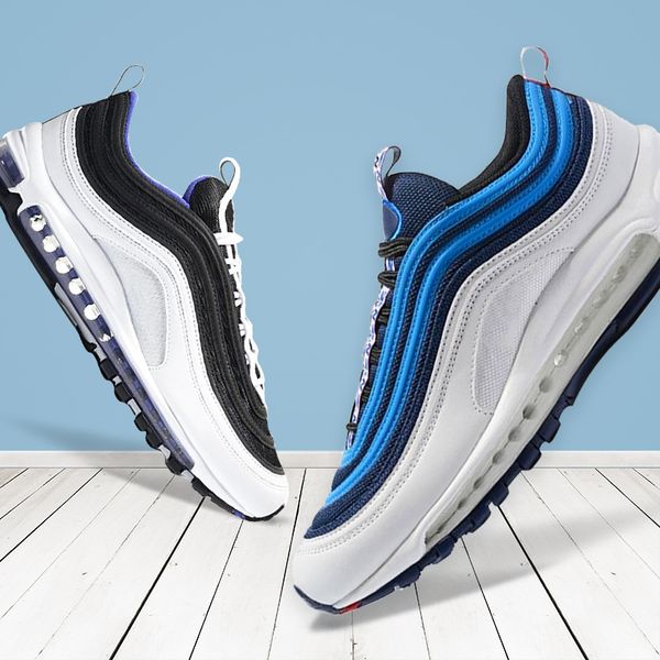 men's and women's black and white smiling low-trend outdoor sports bullet shoes, classic design cushioning comfort (with shoe box
men's and women's black and white smiling low-trend outdoor sports bullet shoes, classic design cushioning comfort (with shoe box