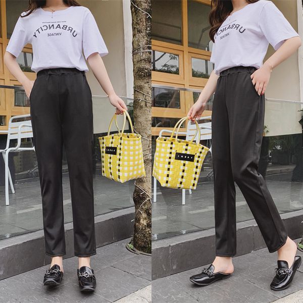 spring and summer pants women's hip hop students loose-fit korean-style ins super fire casual versatile bf style fashion athleti, Black;white
spring and summer pants women's hip hop students loose-fit korean-style ins super fire casual versatile bf style fashion athleti, Black;white