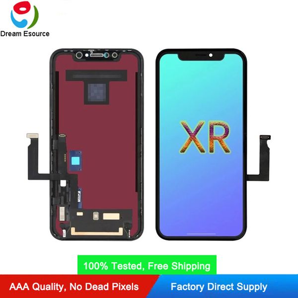 wholesale repair parts for iphone xr lcd screen assembly display incell technology with nice touch brand new & dhl shipping
wholesale repair parts for iphone xr lcd screen assembly display incell technology with nice touch brand new & dhl shipping