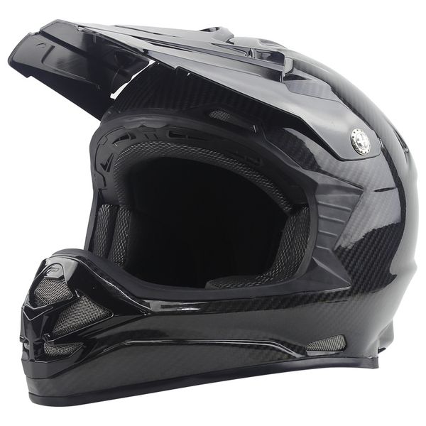 carbon fiber full face moto racing helmet dot outdoor full face mx helmet motocross off-road dirt bike motorcycle atv m 
carbon fiber full face moto racing helmet dot outdoor full face mx helmet motocross off-road dirt bike motorcycle atv m