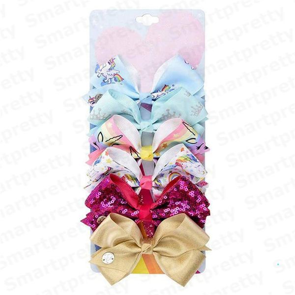 2020 baby ribbon bow hairpin clips kids girls bowknot barrette sequind hair boutique children hair accessories 6 color one card set e31604, Slivery;white
2020 baby ribbon bow hairpin clips kids girls bowknot barrette sequind hair boutique children hair accessories 6 color one card set e31604, Slivery;white