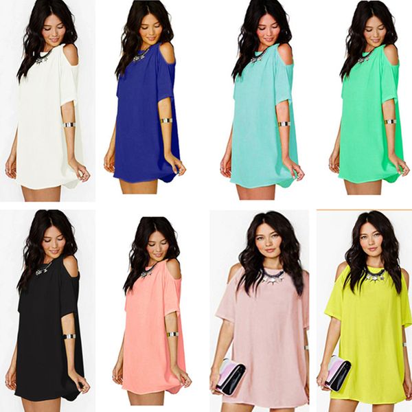 summer women blouses clothes loose shirt short sleeve chiffon dress designer casual fashion short sleeve t-shirt tees s-xxxl cz605, White
summer women blouses clothes loose shirt short sleeve chiffon dress designer casual fashion short sleeve t-shirt tees s-xxxl cz605, White