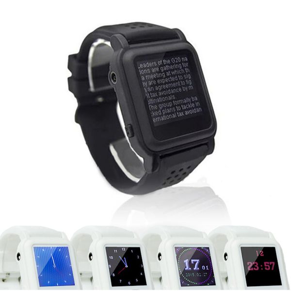 mp4 watch for reading and learning 25x25mm support text ebook wristwatch music player spain russia english most language
mp4 watch for reading and learning 25x25mm support text ebook wristwatch music player spain russia english most language