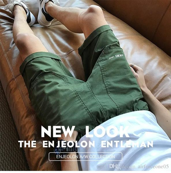 summer mens designer shorts half knee length loose joker pantaloncini casual sport shorts clothing, White;black
summer mens designer shorts half knee length loose joker pantaloncini casual sport shorts clothing, White;black