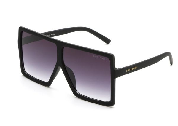 sl183 betty rectangle oversized sunglasses black frame grey gafa de sol sonnenbrille luxury designer sunglasses glasses new with box
sl183 betty rectangle oversized sunglasses black frame grey gafa de sol sonnenbrille luxury designer sunglasses glasses new with box