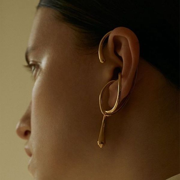 clip-on & screw back timeless wonder brass irregular geo ear cuff earrings women jewelry punk clip non pierced gothic no hole rare ins r, Silver
clip-on & screw back timeless wonder brass irregular geo ear cuff earrings women jewelry punk clip non pierced gothic no hole rare ins r, Silver