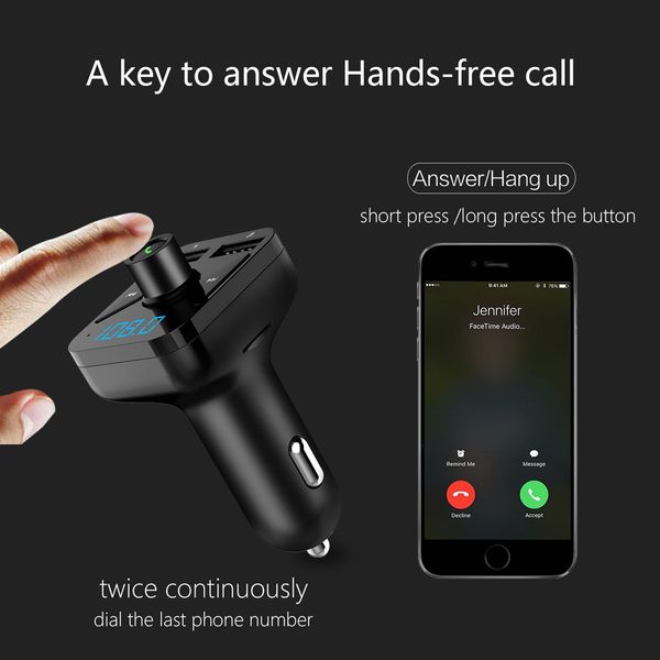 car-styling selling bluetooth car fm transmitter wireless radio adapter mp3 player plus usb charger car accessories
car-styling selling bluetooth car fm transmitter wireless radio adapter mp3 player plus usb charger car accessories