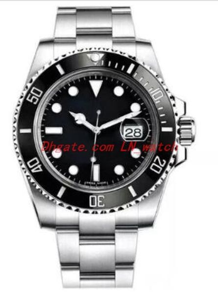 luxury mechanical ceramic bezel 40mm mens designer sports steel movement automatic self-wind stainless watch watches diameter wrist hsnh, Slivery;brown
luxury mechanical ceramic bezel 40mm mens designer sports steel movement automatic self-wind stainless watch watches diameter wrist hsnh, Slivery;brown