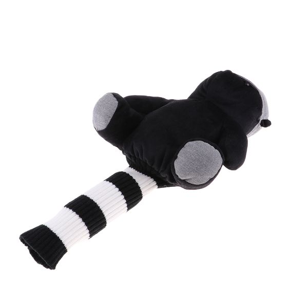 novelty bear design golf club head cover wood putters headcover driver head guard protector for 460 cc
novelty bear design golf club head cover wood putters headcover driver head guard protector for 460 cc