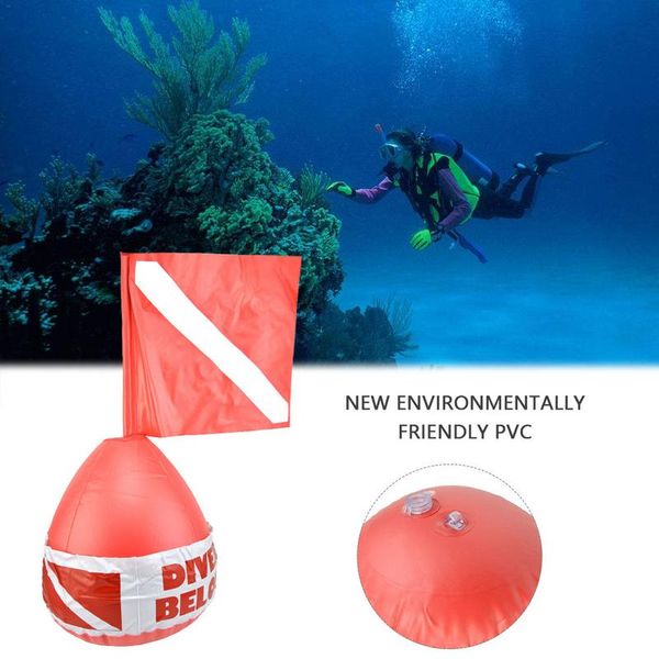 pvc float ball mouth blow type scuba dive buoy diving inflatable sea surface marker high visibility positioning warning signal
pvc float ball mouth blow type scuba dive buoy diving inflatable sea surface marker high visibility positioning warning signal