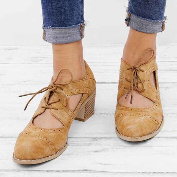 women sandals new women shoes lace up ladies shoes square heel sandals comfort leather wedge plus size 43, Black
women sandals new women shoes lace up ladies shoes square heel sandals comfort leather wedge plus size 43, Black