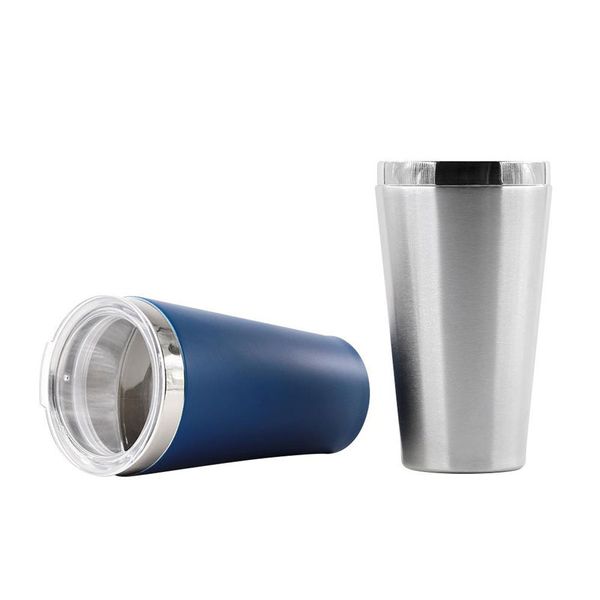 new 16oz cups with lid double walled 304 stainless steel car cup vacuum insulated coffee mug
new 16oz cups with lid double walled 304 stainless steel car cup vacuum insulated coffee mug