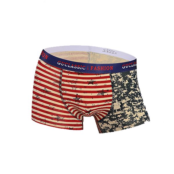 fashion print underwear men's boxer men's comfortable underwear soft breathable men's underwear, Black;white
fashion print underwear men's boxer men's comfortable underwear soft breathable men's underwear, Black;white