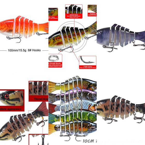 w8scn outdoor fishing capuchin soft bait 10cm * 15.5g 5-color bug bionic luya caper soft fishing bait
w8scn outdoor fishing capuchin soft bait 10cm * 15.5g 5-color bug bionic luya caper soft fishing bait