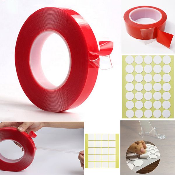 magic double-sided grip tape traceless washable adhesive gel nano invisible tape
magic double-sided grip tape traceless washable adhesive gel nano invisible tape