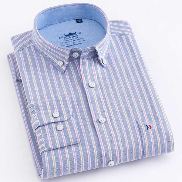 men's casual shirts 2021 spring mens wear oxford 100% cotton long sleeve shirt soft male social business dress brand clothes, White;black
men's casual shirts 2021 spring mens wear oxford 100% cotton long sleeve shirt soft male social business dress brand clothes, White;black