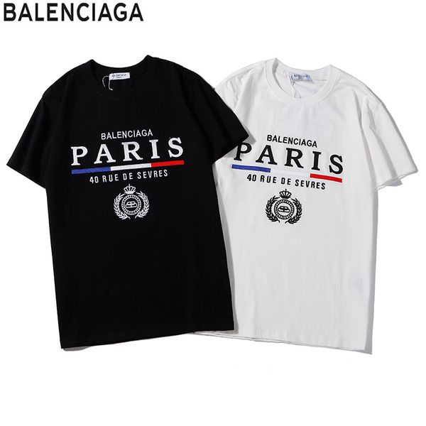 2020 new fashion men sports summer street t-shirt balenciaga cotton blended round-collar sleeves #12, Black;brown
2020 new fashion men sports summer street t-shirt balenciaga cotton blended round-collar sleeves #12, Black;brown