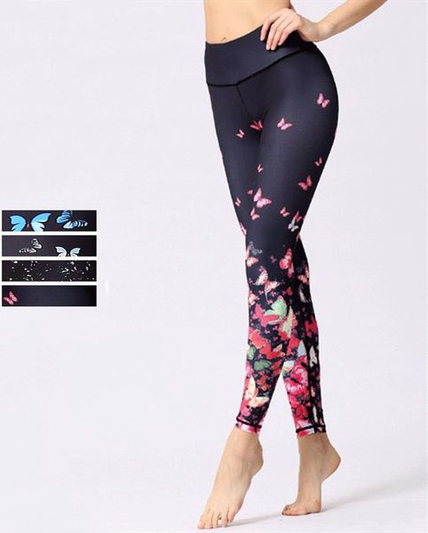women yoga pants yoga leggings butterfly print ladies sports wear running exercise fitness girls full leggings gym clothes women lulu, White;red
women yoga pants yoga leggings butterfly print ladies sports wear running exercise fitness girls full leggings gym clothes women lulu, White;red