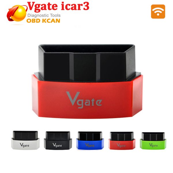 2017 new original vgate icar3 wifi elm327 wifi support all obdii protocols cars icar 3 code reader for android/ /pc lr10
2017 new original vgate icar3 wifi elm327 wifi support all obdii protocols cars icar 3 code reader for android/ /pc lr10