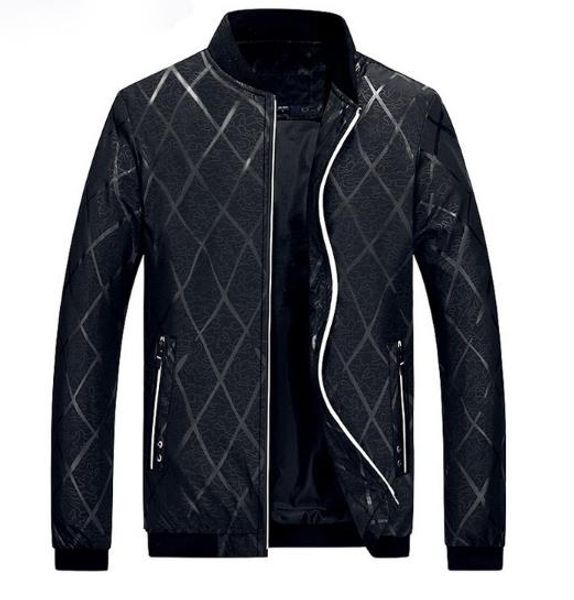 men's jackets jacket autumn spring fashion baseball male casual slim fits coat clothing m~4xl, Black;brown
men's jackets jacket autumn spring fashion baseball male casual slim fits coat clothing m~4xl, Black;brown
