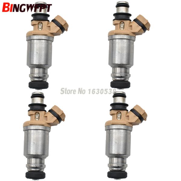 4pcs 100% working flow test fuel injectors fuel injection parts 23250-16150 23209-16150 for toyota corolla ae110 4afe 5afe
4pcs 100% working flow test fuel injectors fuel injection parts 23250-16150 23209-16150 for toyota corolla ae110 4afe 5afe