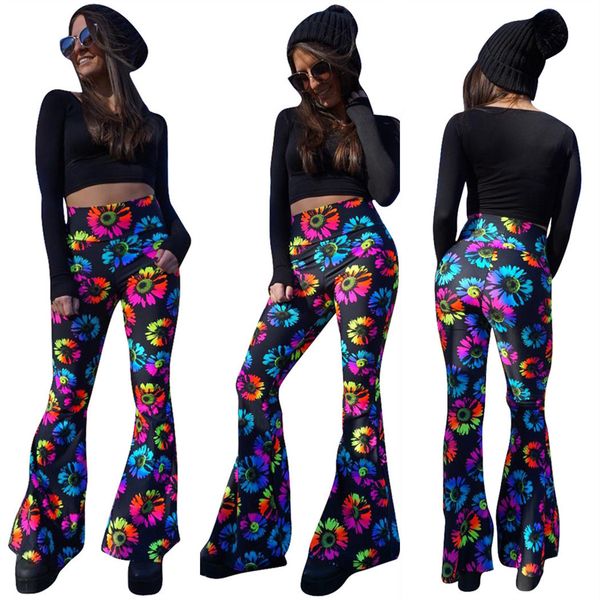 ls8027 костюм-платье сексуальная цветная печать широкие брюки брюки для отдыха, Gray 
ls8027 костюм-платье сексуальная цветная печать широкие брюки брюки для отдыха, Gray