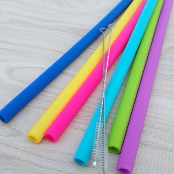 food grade silicone straws silicone straight tube juice milk tea drink straws environmentally friendly silicone straws
food grade silicone straws silicone straight tube juice milk tea drink straws environmentally friendly silicone straws