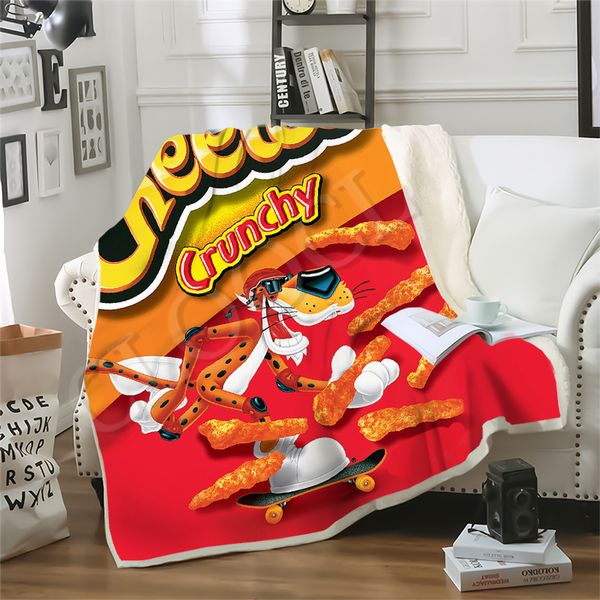 cartoon cheetos blankets animes 3d print double layer blanket sofa travel throw blankets boy girl bedding plush quilt
cartoon cheetos blankets animes 3d print double layer blanket sofa travel throw blankets boy girl bedding plush quilt