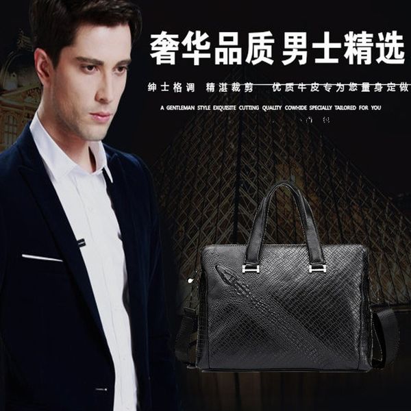 men's leather business shoulder bag handbag 2020 new leather men's handbag head briefcase computer bag
men's leather business shoulder bag handbag 2020 new leather men's handbag head briefcase computer bag