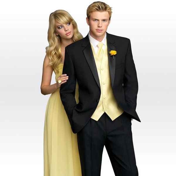 2019 classic men's suit mens suit one button wedding suits groom tuxedos groomsmen men ternos slim costume homme 3pcs, White;black
2019 classic men's suit mens suit one button wedding suits groom tuxedos groomsmen men ternos slim costume homme 3pcs, White;black