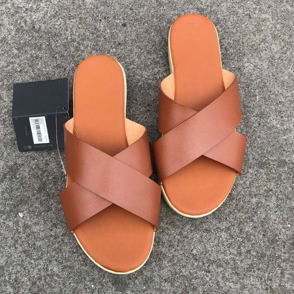 2020 summer women's flat wedge shoes thick bottom pu muffin bottom cross casual woman sandals platform comfort female slippers, Black
2020 summer women's flat wedge shoes thick bottom pu muffin bottom cross casual woman sandals platform comfort female slippers, Black