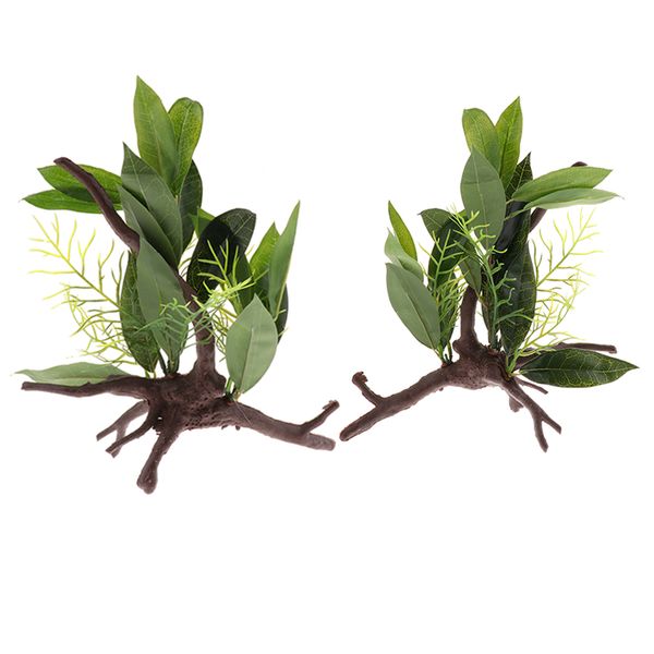 2pcs аквариум рептилий черепахи лягушка rainforest habitat искусственные растения vine
2pcs аквариум рептилий черепахи лягушка rainforest habitat искусственные растения vine