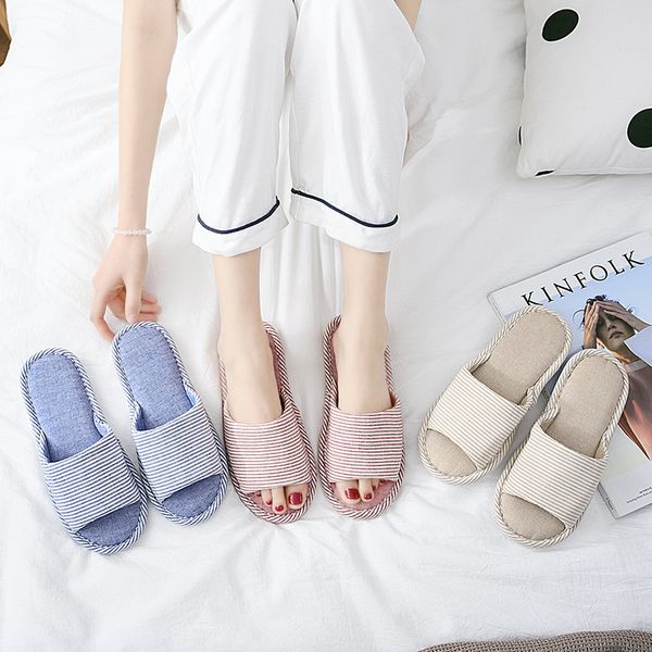 flax slippers men's summer indoor non-slip korean female home lovers floor four seasons a thick bottom cotton linen home shoes, Black
flax slippers men's summer indoor non-slip korean female home lovers floor four seasons a thick bottom cotton linen home shoes, Black