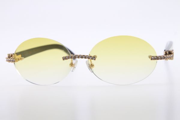 wholesale sunglasses new large diamond rimless sunglasses 3524012 stone glasses flower buffalo horn sunglasses eye glasses men new, White;black
wholesale sunglasses new large diamond rimless sunglasses 3524012 stone glasses flower buffalo horn sunglasses eye glasses men new, White;black