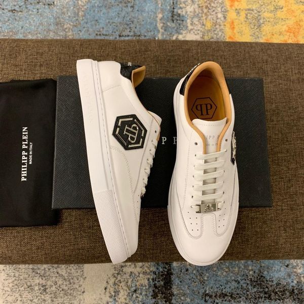 2019 designer mens luxury shoes trainers sneakers philipp plein pp 2020 men's casual shoes 38-45 1216-2, Blue
2019 designer mens luxury shoes trainers sneakers philipp plein pp 2020 men's casual shoes 38-45 1216-2, Blue