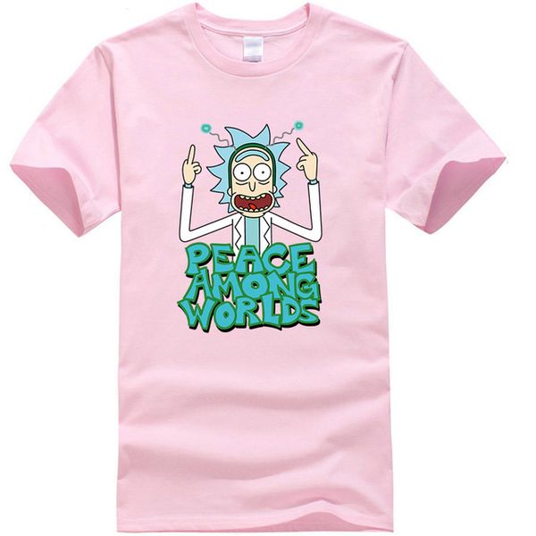 dressing2020 men's t-shirt short sleeve cotton crewneck loose rick and morty printed men tshirt casual knitted mens t-shirt top, White;black
dressing2020 men's t-shirt short sleeve cotton crewneck loose rick and morty printed men tshirt casual knitted mens t-shirt top, White;black