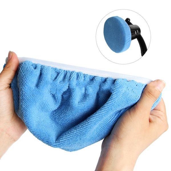 1pc car polisher pad bonnet soft microfiber polishing bonnet buffing pad cover for car paint care waxing polishing
1pc car polisher pad bonnet soft microfiber polishing bonnet buffing pad cover for car paint care waxing polishing