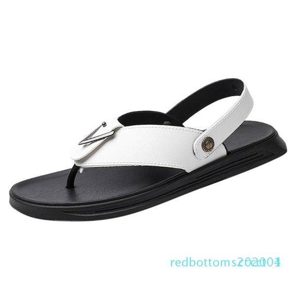 summer sandals men outdoor water sandals anti-slip peep-toe beach shoes non-slip lightweight flat beach shoes for men r01, Black
summer sandals men outdoor water sandals anti-slip peep-toe beach shoes non-slip lightweight flat beach shoes for men r01, Black