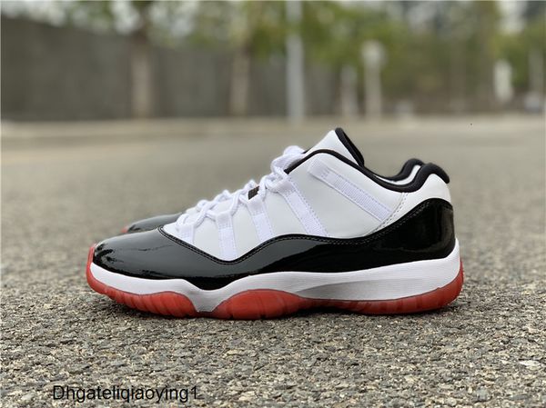 new 2020 11 xi mix bred concord low men basketball shoe high white black trainers sports sneakers outdoor wholesale size 7-13
new 2020 11 xi mix bred concord low men basketball shoe high white black trainers sports sneakers outdoor wholesale size 7-13