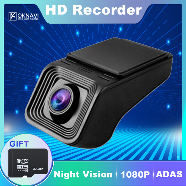 oknavi adas car dvr 2 camera dash cam full hd 1080p for car dvd player navigation
oknavi adas car dvr 2 camera dash cam full hd 1080p for car dvd player navigation